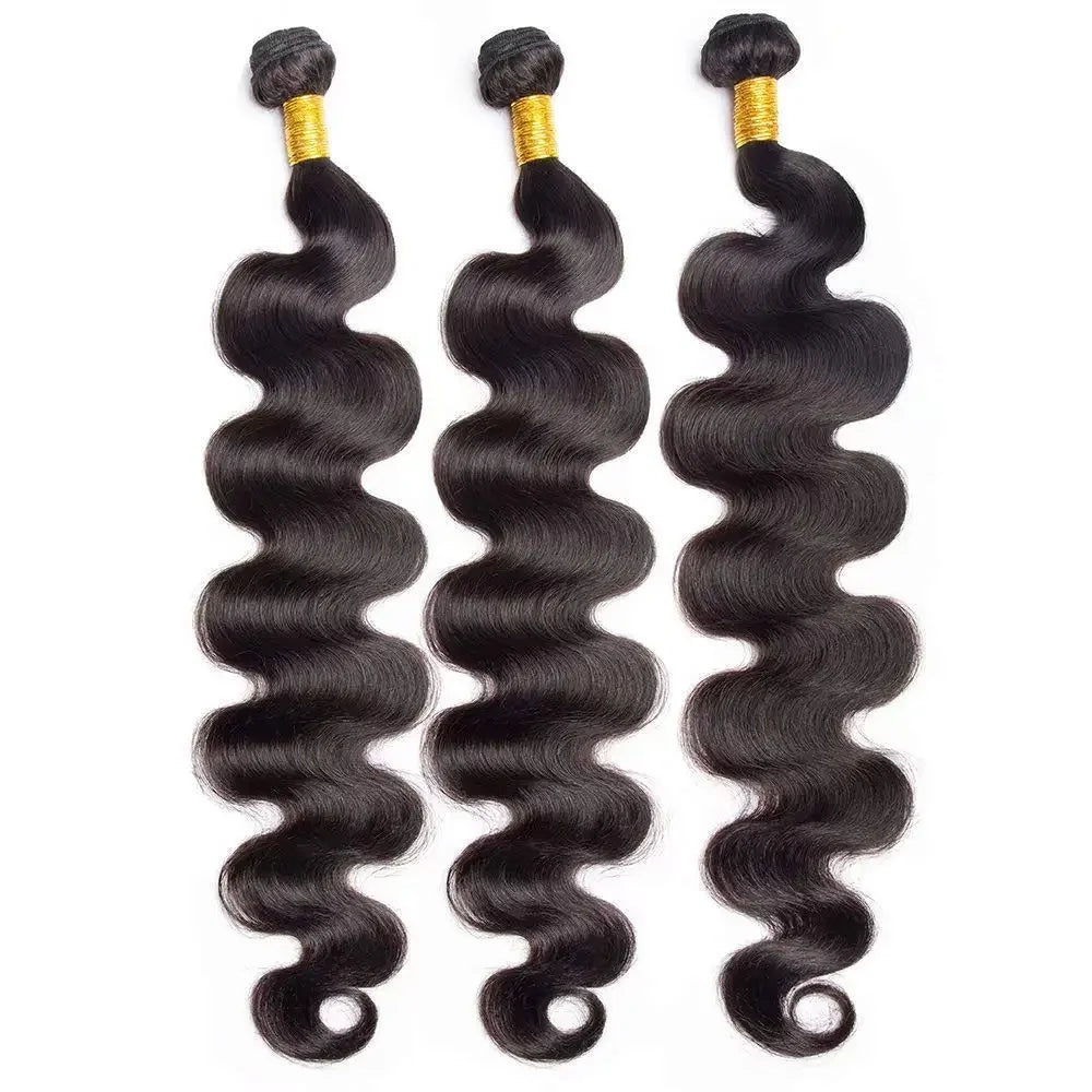 12A Raw Indian Body Wave Human Hair Bundles 100% Unprocessed Remy Hair Weave Extensions 1/3/4 pcs Wholesale Cheap Price Natural